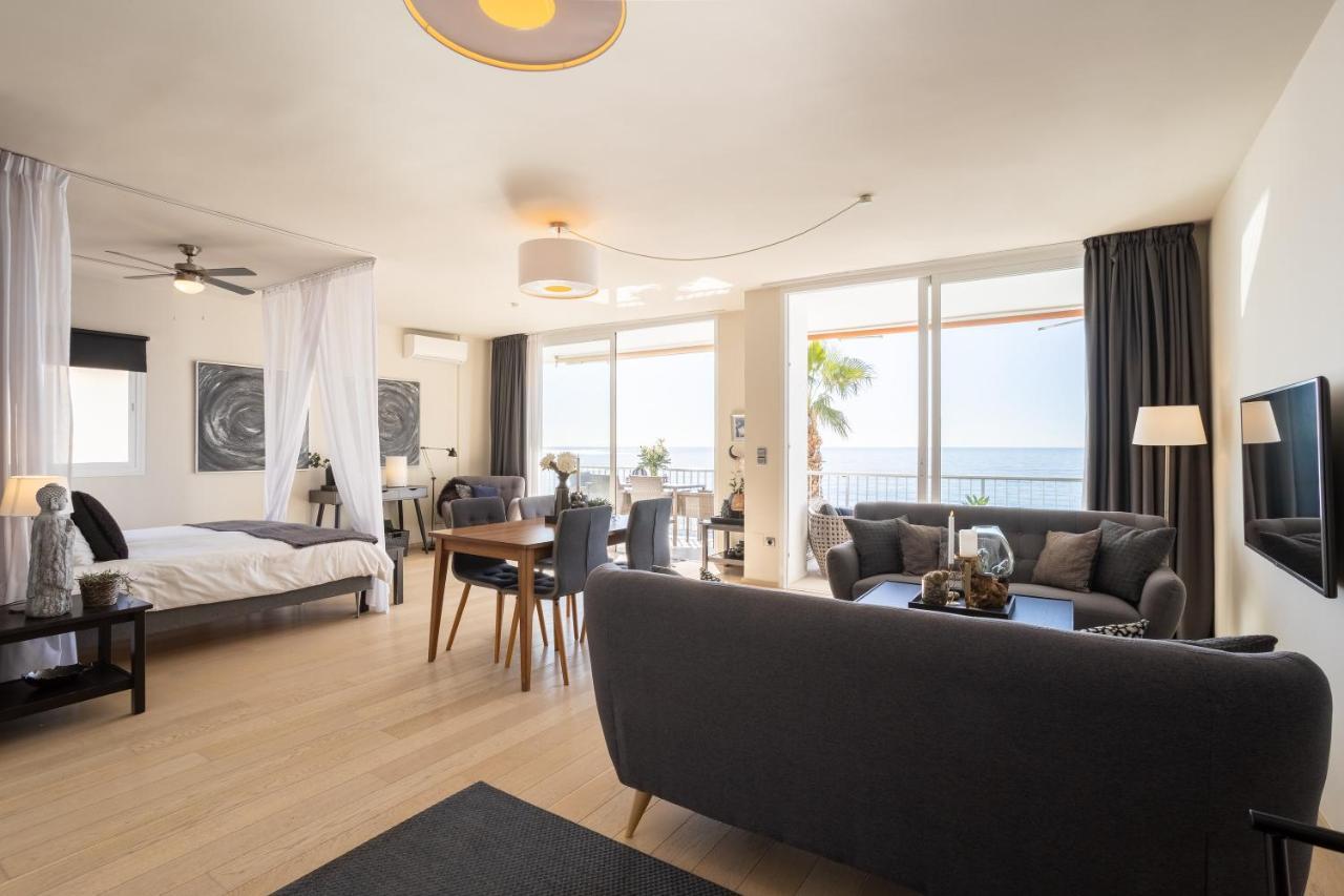 Modern Luxury Beach Penthouse La Herradura  Εξωτερικό φωτογραφία