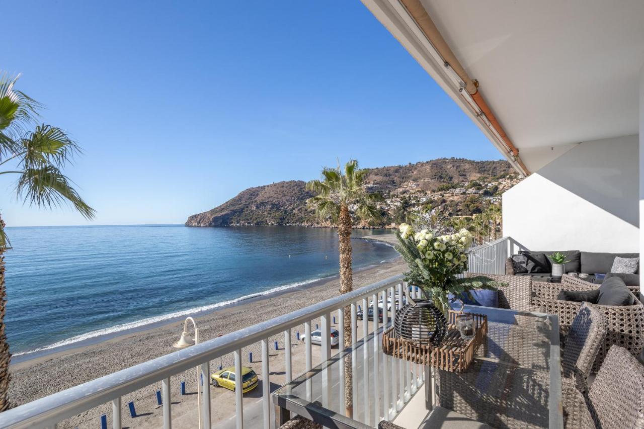 Modern Luxury Beach Penthouse La Herradura  Εξωτερικό φωτογραφία