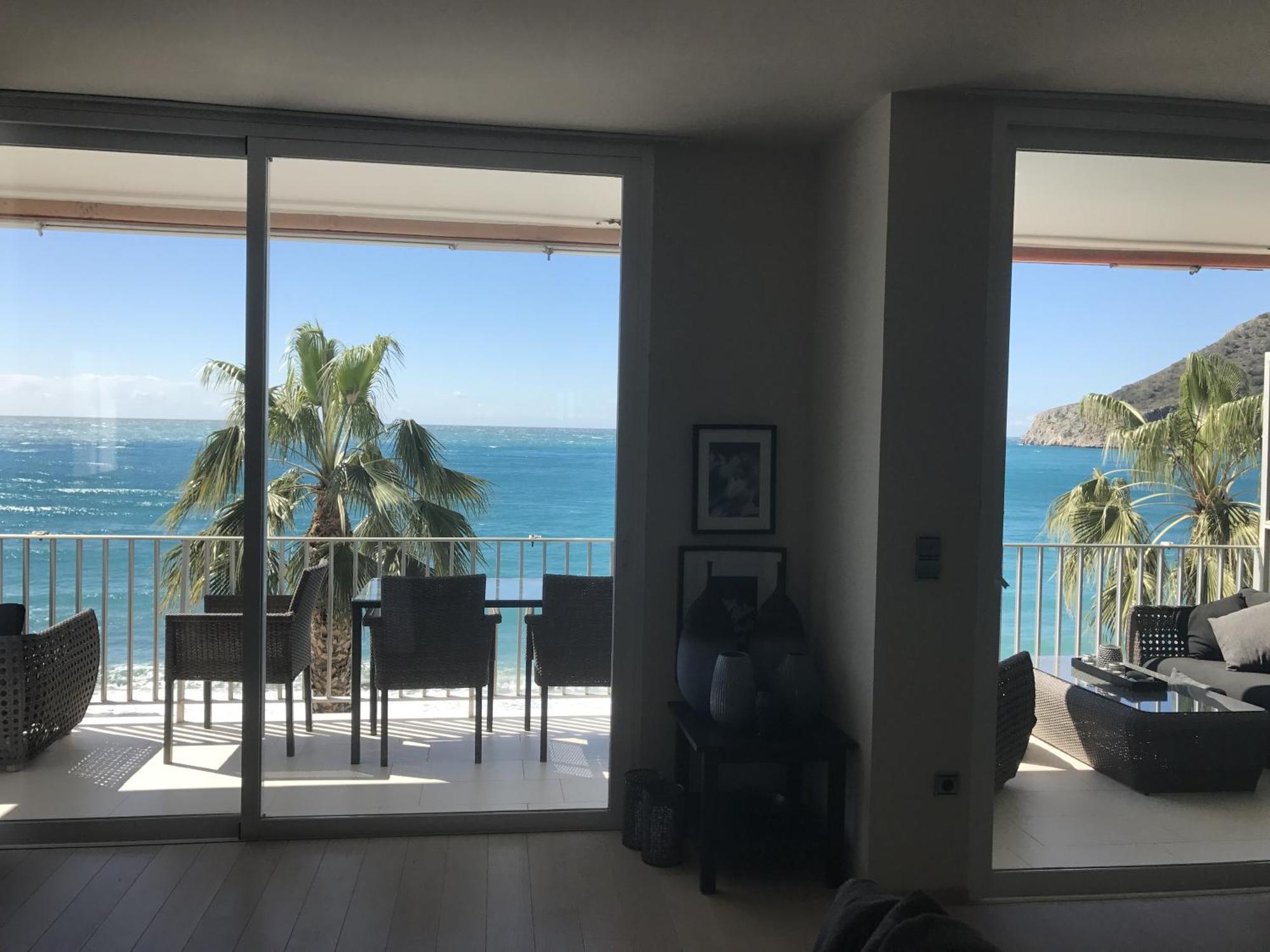 Modern Luxury Beach Penthouse La Herradura  Εξωτερικό φωτογραφία